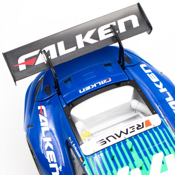 Porsche 911 GT3 R #44 24h Nürburgring 2023 Falken Motorsports 1/18