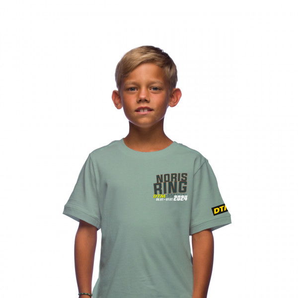 DTM Kids Event T-Shirt 2024 #4/8 Norisring