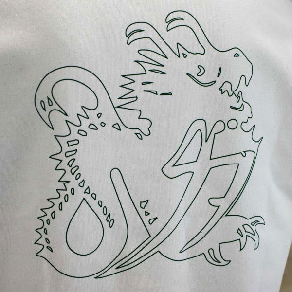 Mick Schumacher Sweat-shirt Dragon