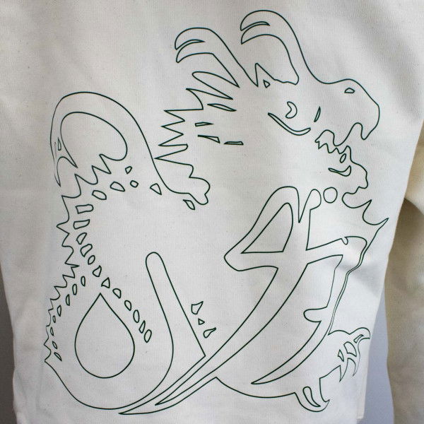 Mick Schumacher Sweat à capuche Dragon