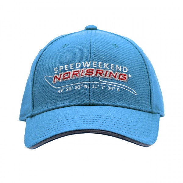 Norisring Casquette Logo bleu