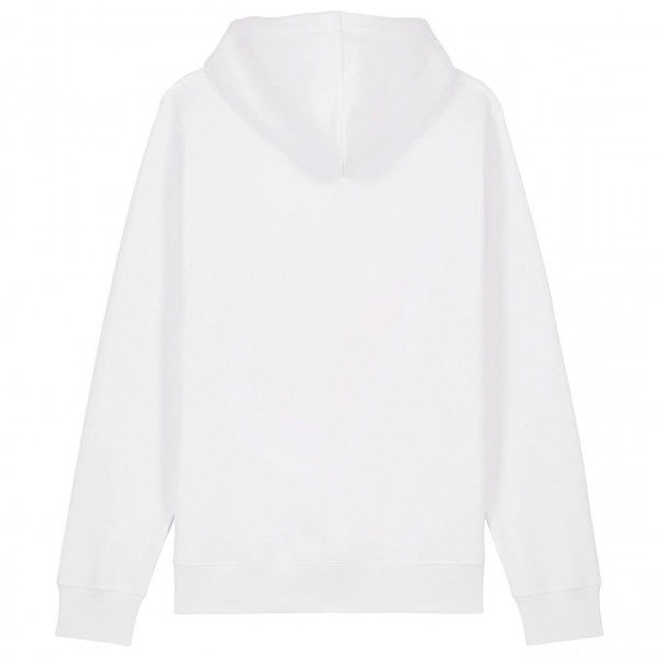 Norisring Sweat à capuche Logo blanc