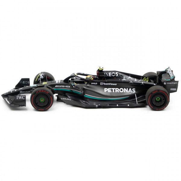 Lewis Hamilton Mercedes AMG Petronas W14 Formel 1 2023 1:18