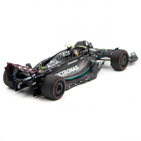 Lewis Hamilton Mercedes AMG Petronas W14 Formel 1 2023 1:18