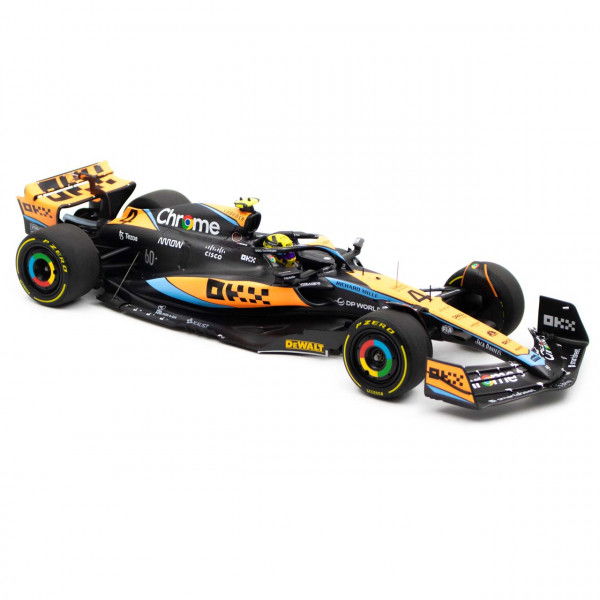 Lando Norris McLaren F1 Team MCL60 Formel 1 Australien GP 2023 1:18