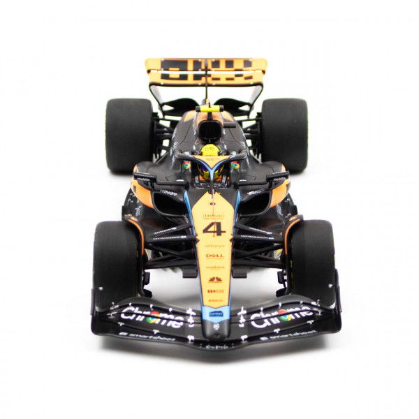 Lando Norris McLaren F1 Team MCL60 Formel 1 Australien GP 2023 1:18