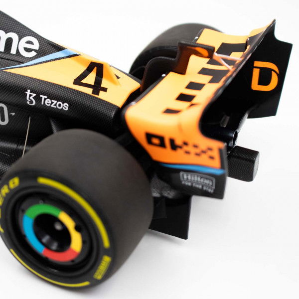 Lando Norris McLaren F1 Team MCL60 Formel 1 Australien GP 2023 1:18
