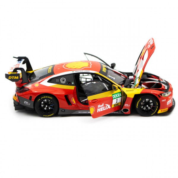 BMW M4 GT3 Schubert Motorsport Sheldon van der Linde #1 DTM 2023 1:18