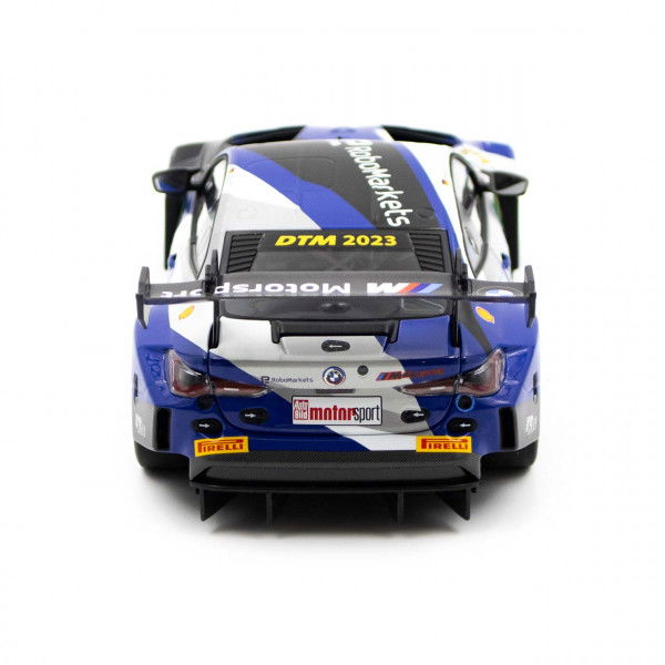 BMW M4 GT3 Schubert Motorsport René Rast #33 DTM 2023 1:18