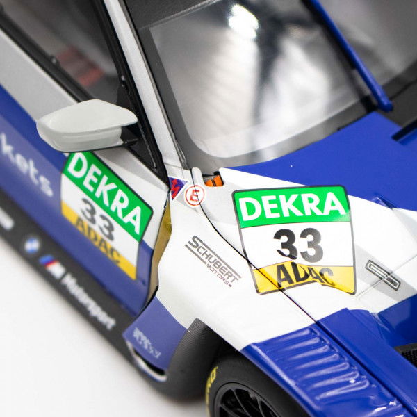 BMW M4 GT3 Schubert Motorsport René Rast #33 DTM 2023 1:18