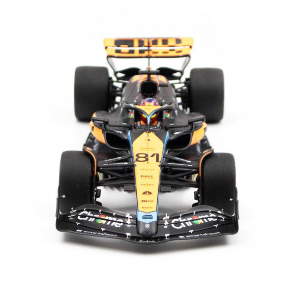 Oscar Piastri McLaren F1 Team MCL60 Formula 1 Australia GP 2023