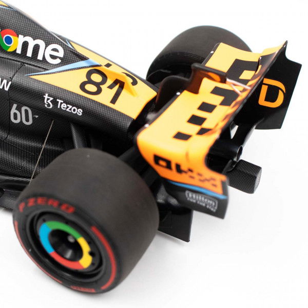 Oscar Piastri McLaren F1 Team MCL60 Formula 1 Australia GP 2023