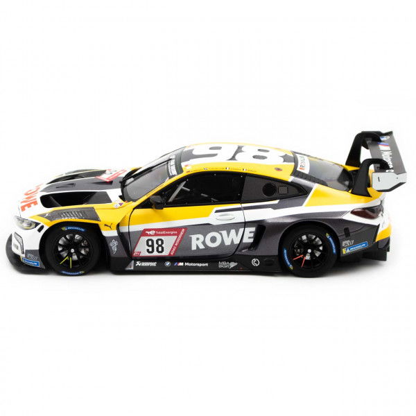 BMW M4 GT3 #98 Rowe Racing 24h Rennen Nürburgring 2023 1:18