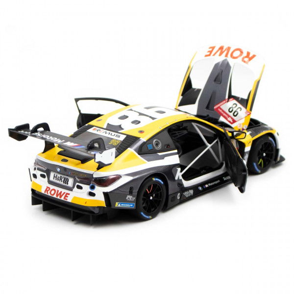 BMW M4 GT3 #98 Rowe Racing 24h del Nürburgring 2023 1/18