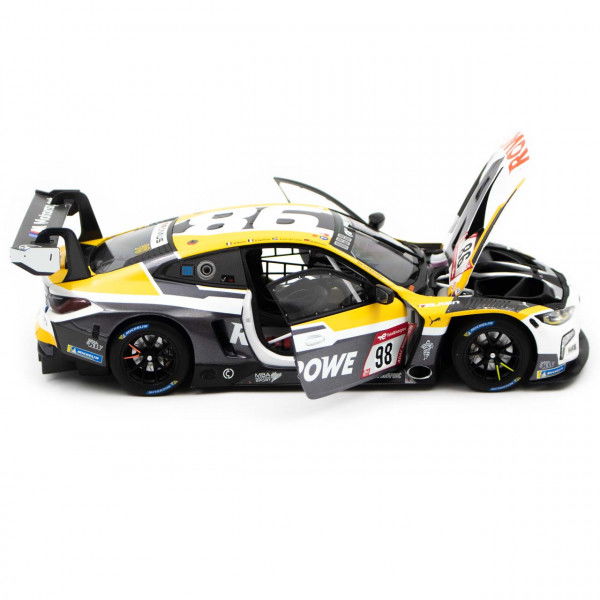 BMW M4 GT3 #98 Rowe Racing 24h Rennen Nürburgring 2023 1:18