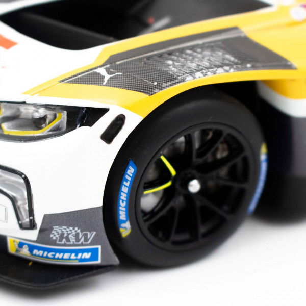 BMW M4 GT3 #98 Rowe Racing 24h Race Nürburgring 2023 1/18