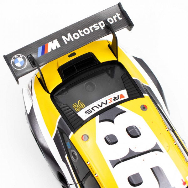 BMW M4 GT3 #98 Rowe Racing 24h Race Nürburgring 2023 1/18