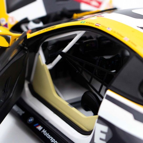 BMW M4 GT3 #99 Rowe Racing 24h del Nürburgring 2023 1/18