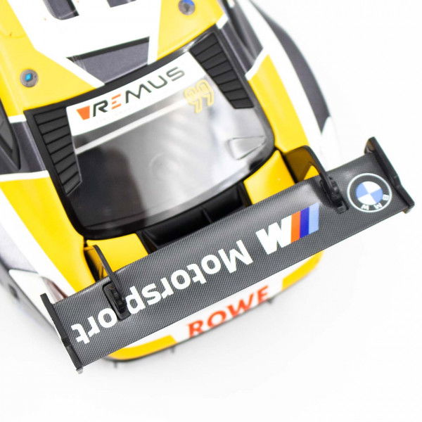 BMW M4 GT3 #99 Rowe Racing 24h Race Nürburgring 2023 1/18