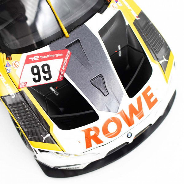 BMW M4 GT3 #99 Rowe Racing Course de 24h du Nürburgring 2023 1/18