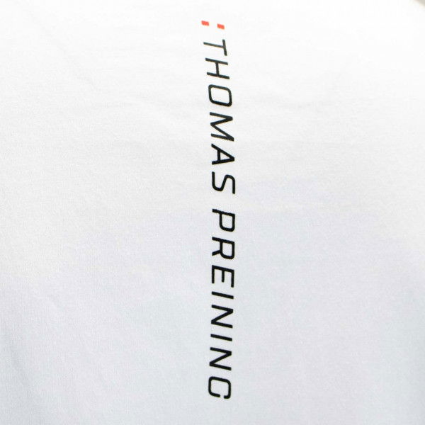 Thomas Preining T-Shirt Logo