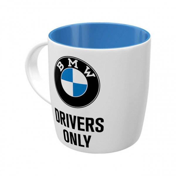 BMW Mug Drivers Only