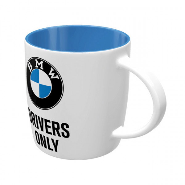 BMW Mug Drivers Only