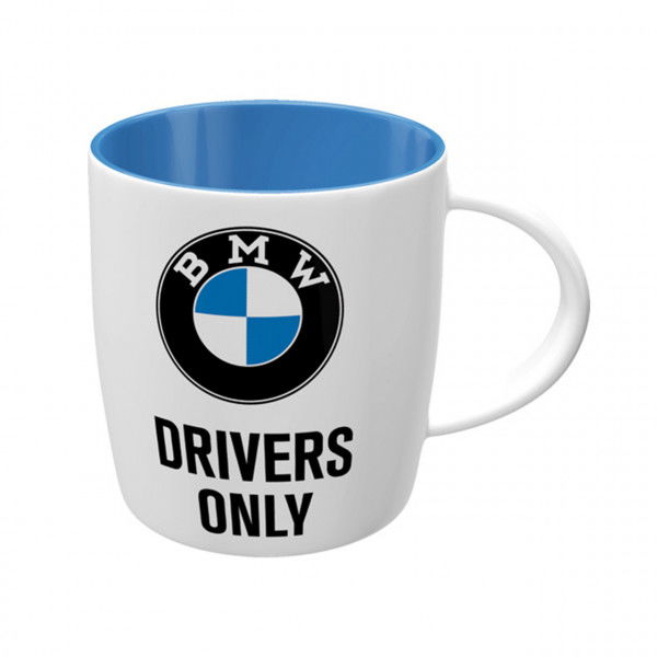 BMW Copa Drivers Only