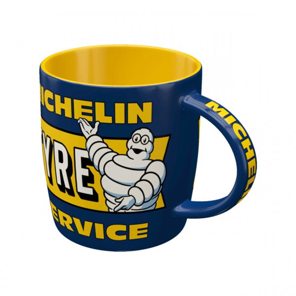 Tasse Michelin - Tyre Service