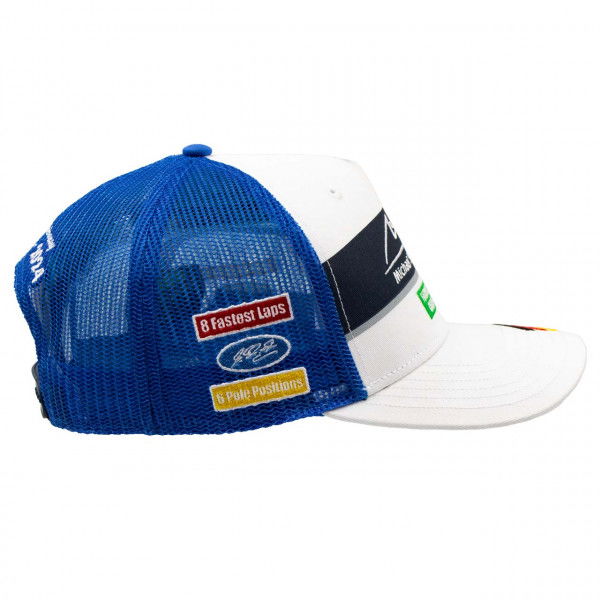 Michael Schumacher Trucker Cap World Champion 1994 weiß