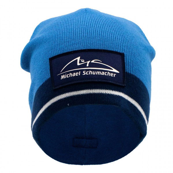 Michael Schumacher Beanie World Champion 1994 blue