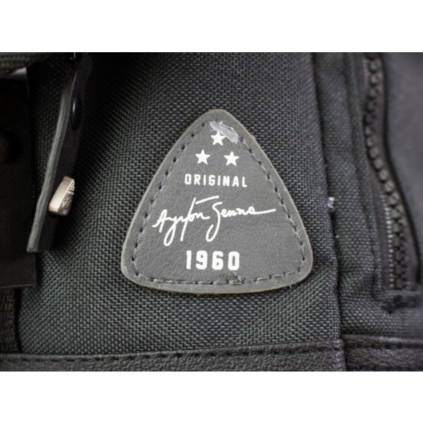 Ayrton Senna Messenger Bag Born in Brasil