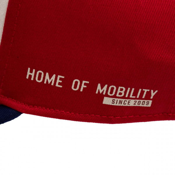 Motorworld Casquette Colour Block