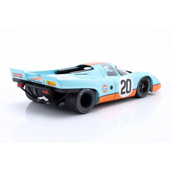 NOREV 1/18 Porsche 917K 1970 限定版 NOREV 1/18 Porsche 917K 1970 限定版 NOREV 1/18 Porsche 917K 1970