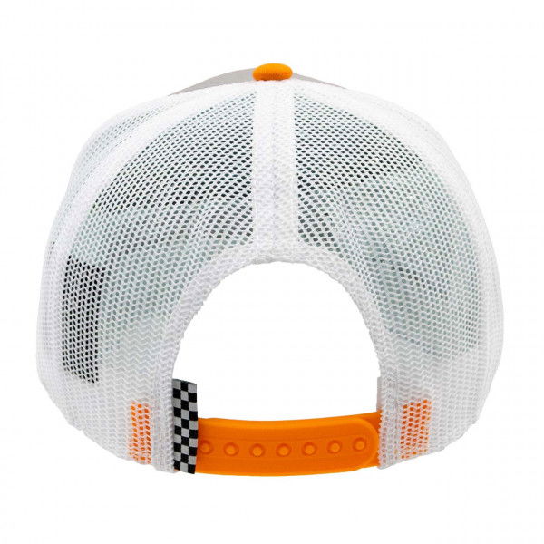 Motorworld Trucker Gorra naranja
