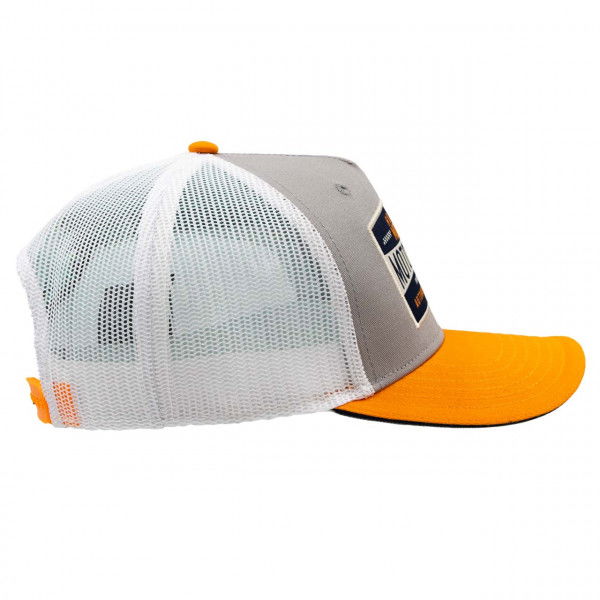 Motorworld Trucker Cap orange