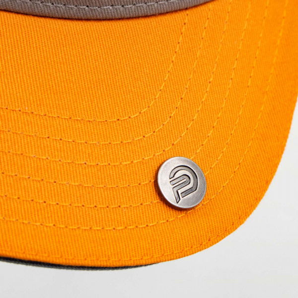 Motorworld Trucker Cappello arancione