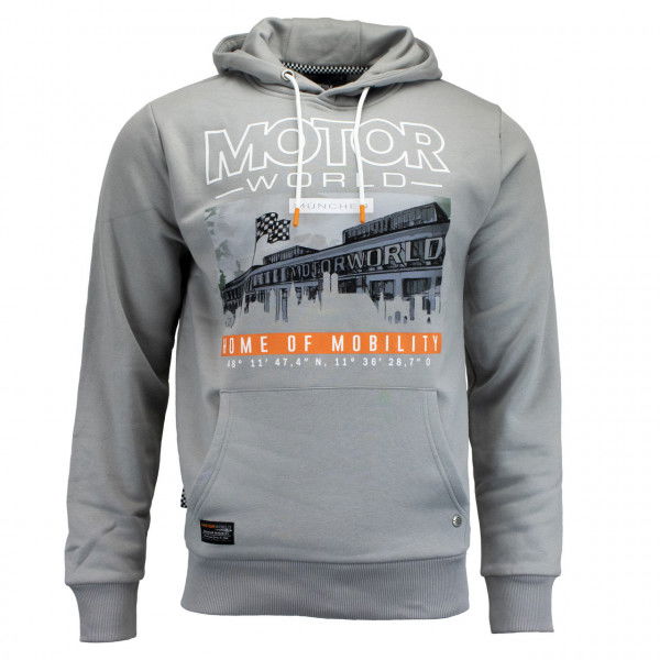 Motorworld Sudadera con capucha Múnich