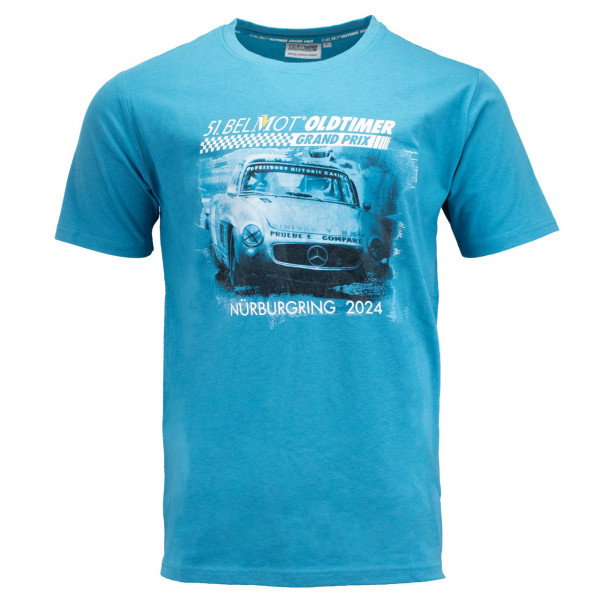 OGP Event T-Shirt 2024 blau