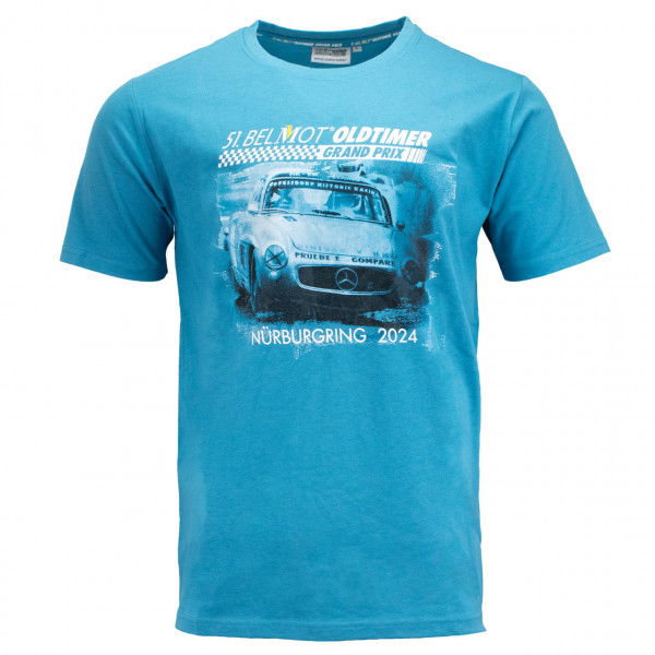 OGP Event T-Shirt 2024 blue