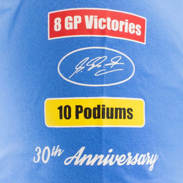 Michael Schumacher Camiseta World Champion 1994 azul/blanco