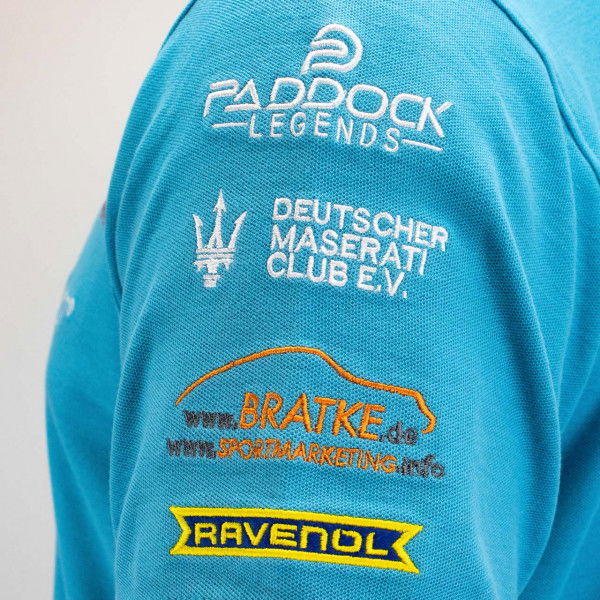 OGP Sponsoren Poloshirt 2024