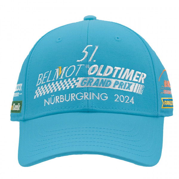 OGP Casquette Sponsors 2024