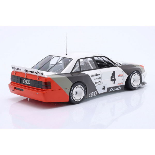 Audi 200 quattro #4 Ganador St. Petersburg Trans-Am 1988 W. Röhrl 1/18