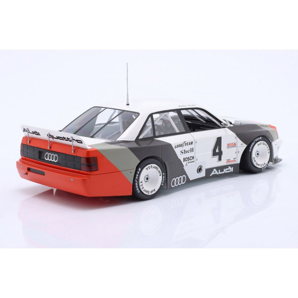 Audi 200 quattro #4 Sieger St. Petersburg Trans-Am 1988 W. Röhrl 1:18