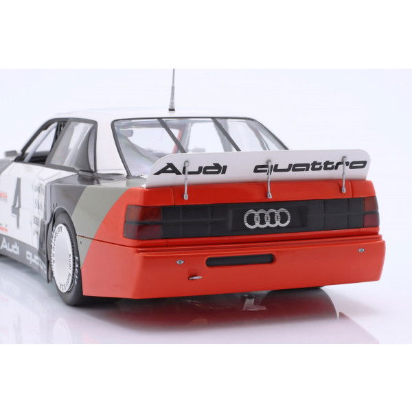 Audi 200 quattro #4 Winner St. Petersburg Trans-Am 1988 W. Röhrl 1/18