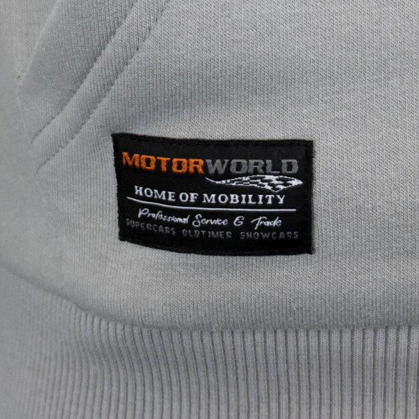 Motorworld Felpa con cappuccio Monaco di Baviera