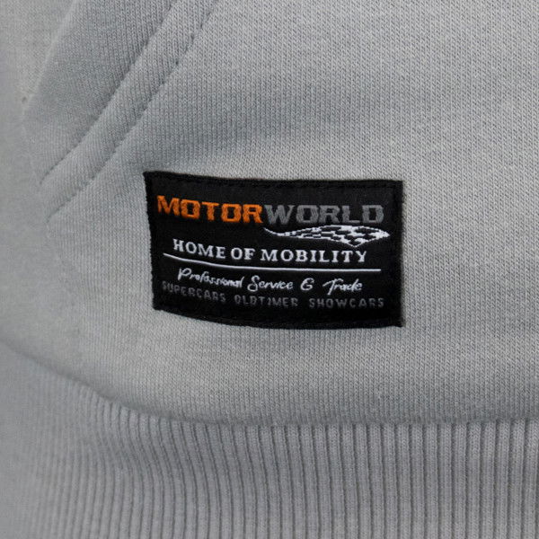 Motorworld Hoodie Munich