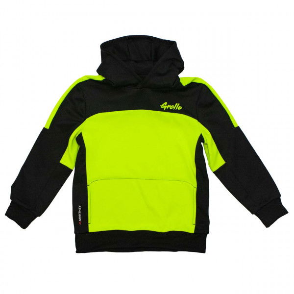 Manthey Kids Hoodie Racing Grello #911