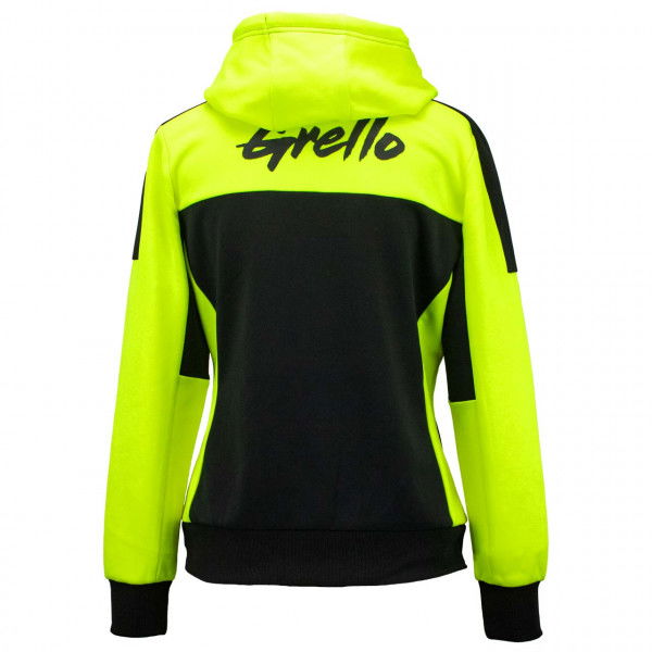 Manthey Damen Kapuzensweatjacke Racing Grello #911
